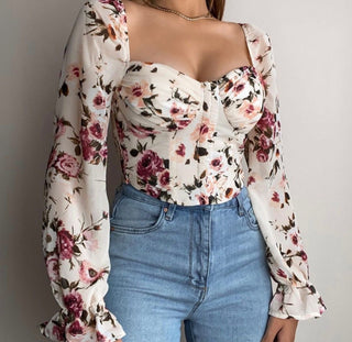 Blusas & bodys casuales