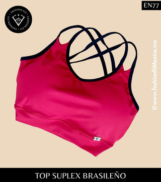 Top red EN77