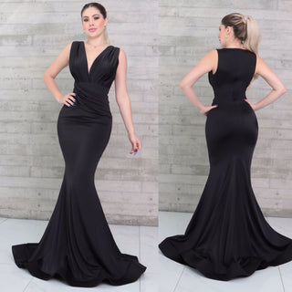 Línea vestidos de noche