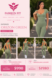 Mayoreo Orizon Green