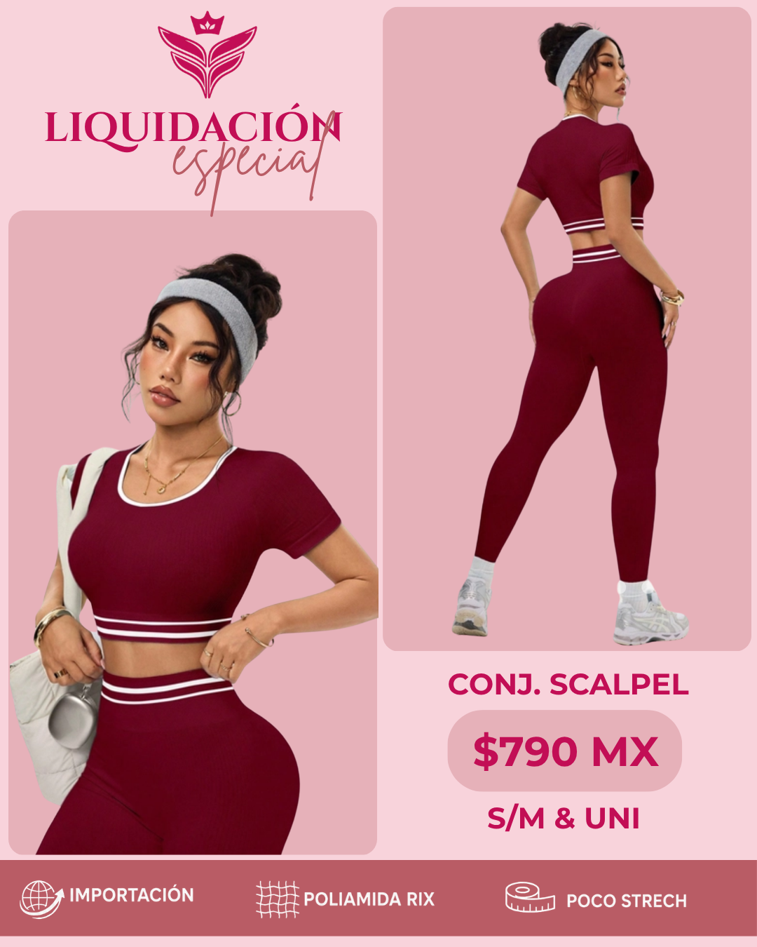 Conj. Scalpel wine