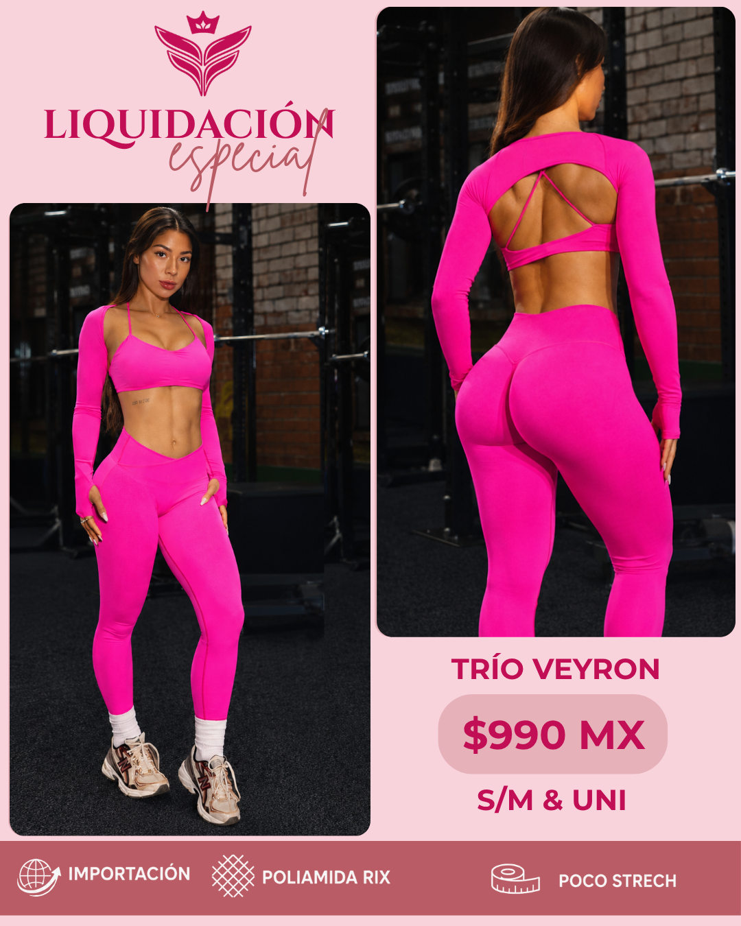 Trío Veyron