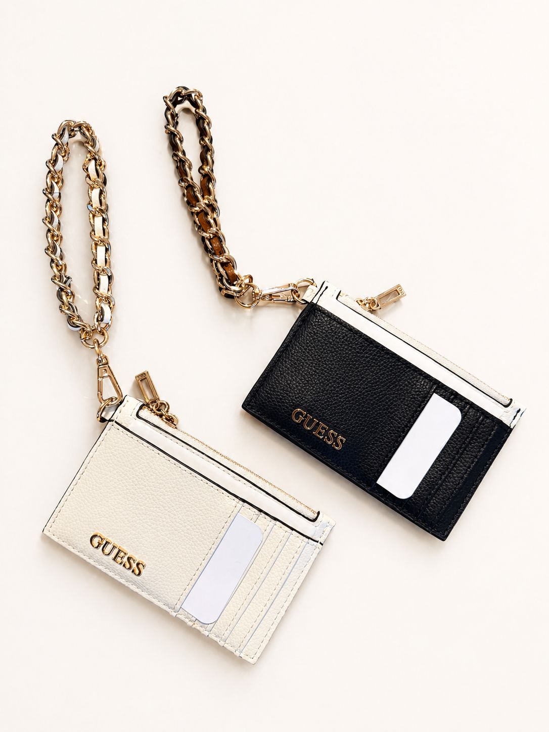 Tarjetero Guess