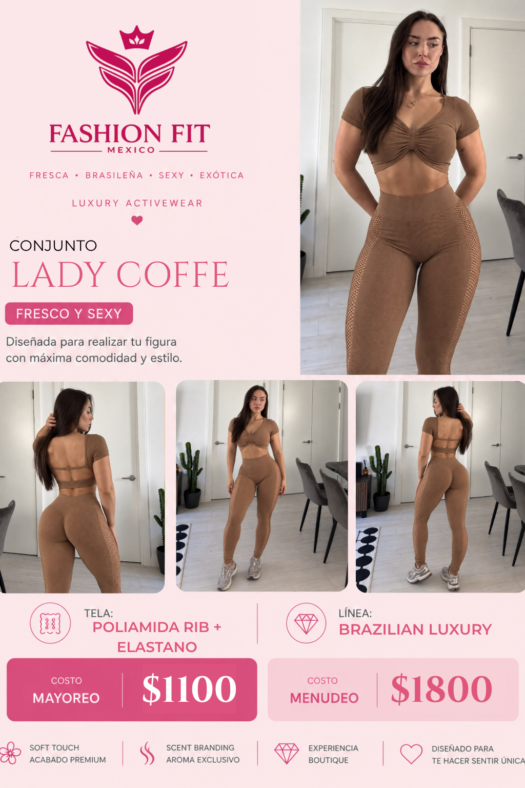 Mayoreo Lady Coffe
