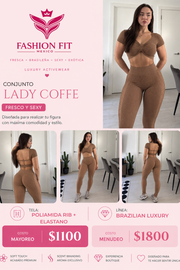 Mayoreo Lady Coffe