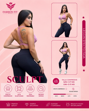 Leggin Sculpt Navy