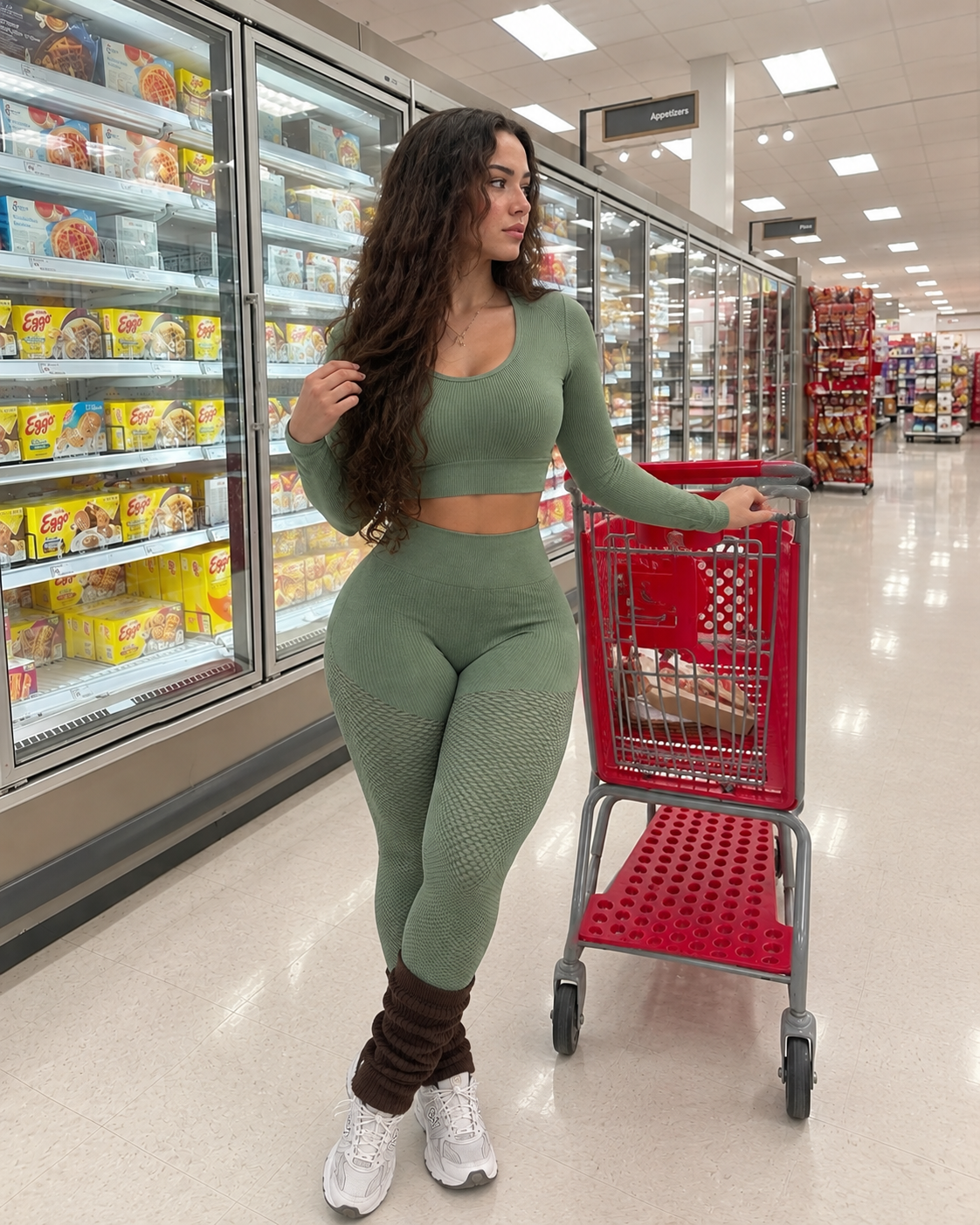 Conj. Diva Green