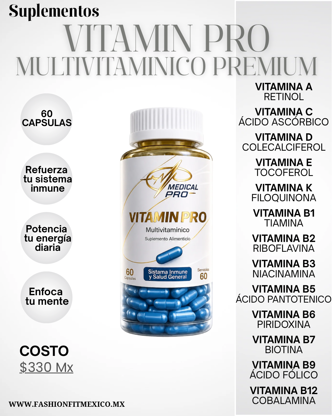 Vitamin Pro