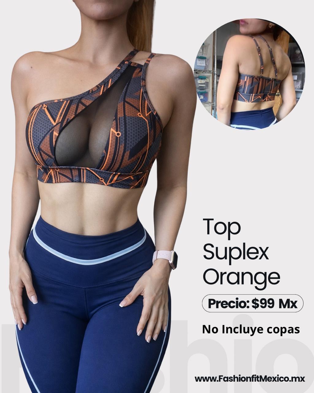 Top vitrix mesh