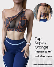 Top vitrix mesh