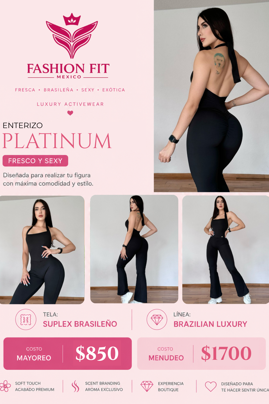 Mayoreo Platinum