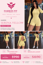 Mayoreo Serena Yellow