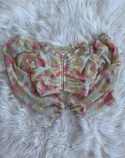 V343 Blusa casual