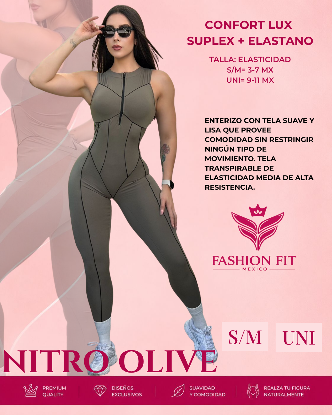 Ent. Nitro Olive