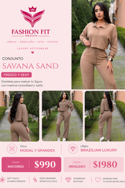Mayoreo Savanna Sand