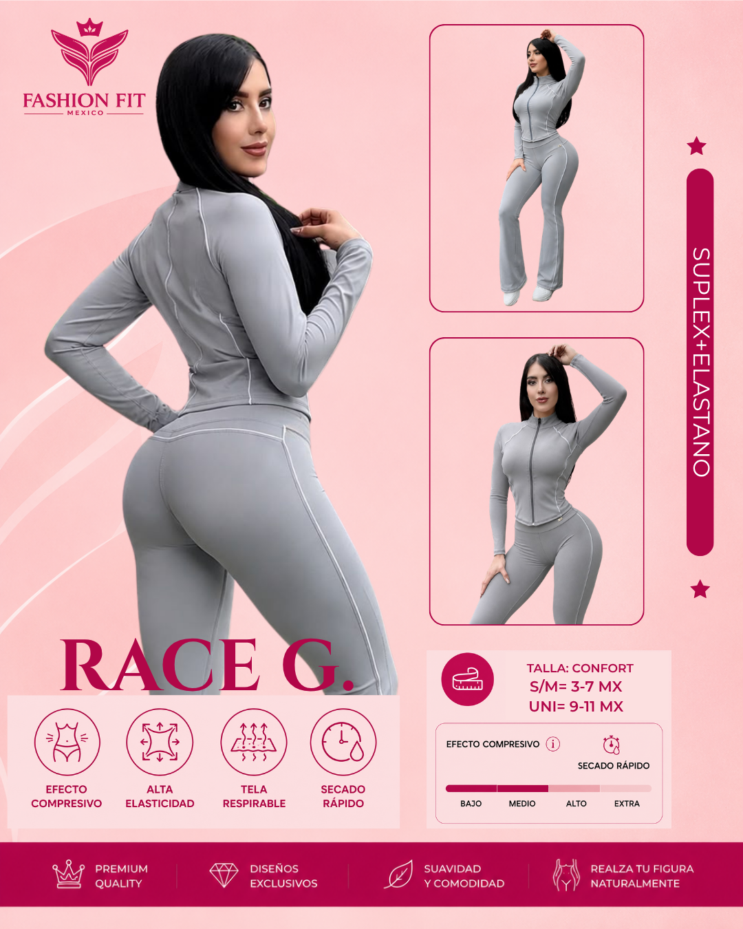 Conj. Race Gray