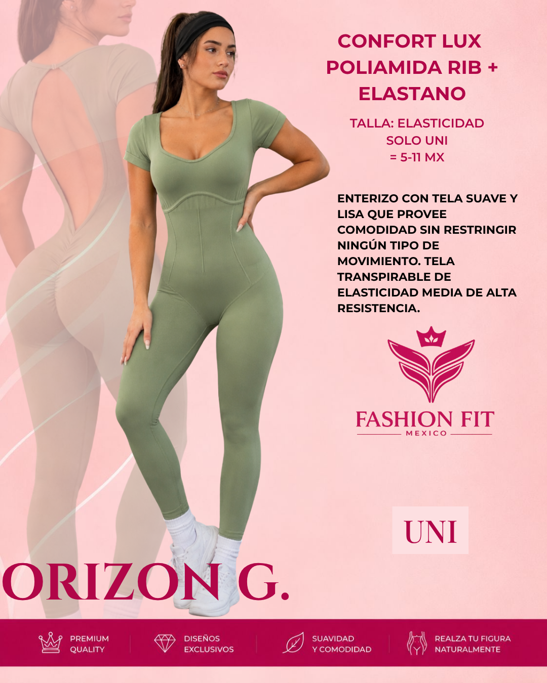 Ent. Orizon Green