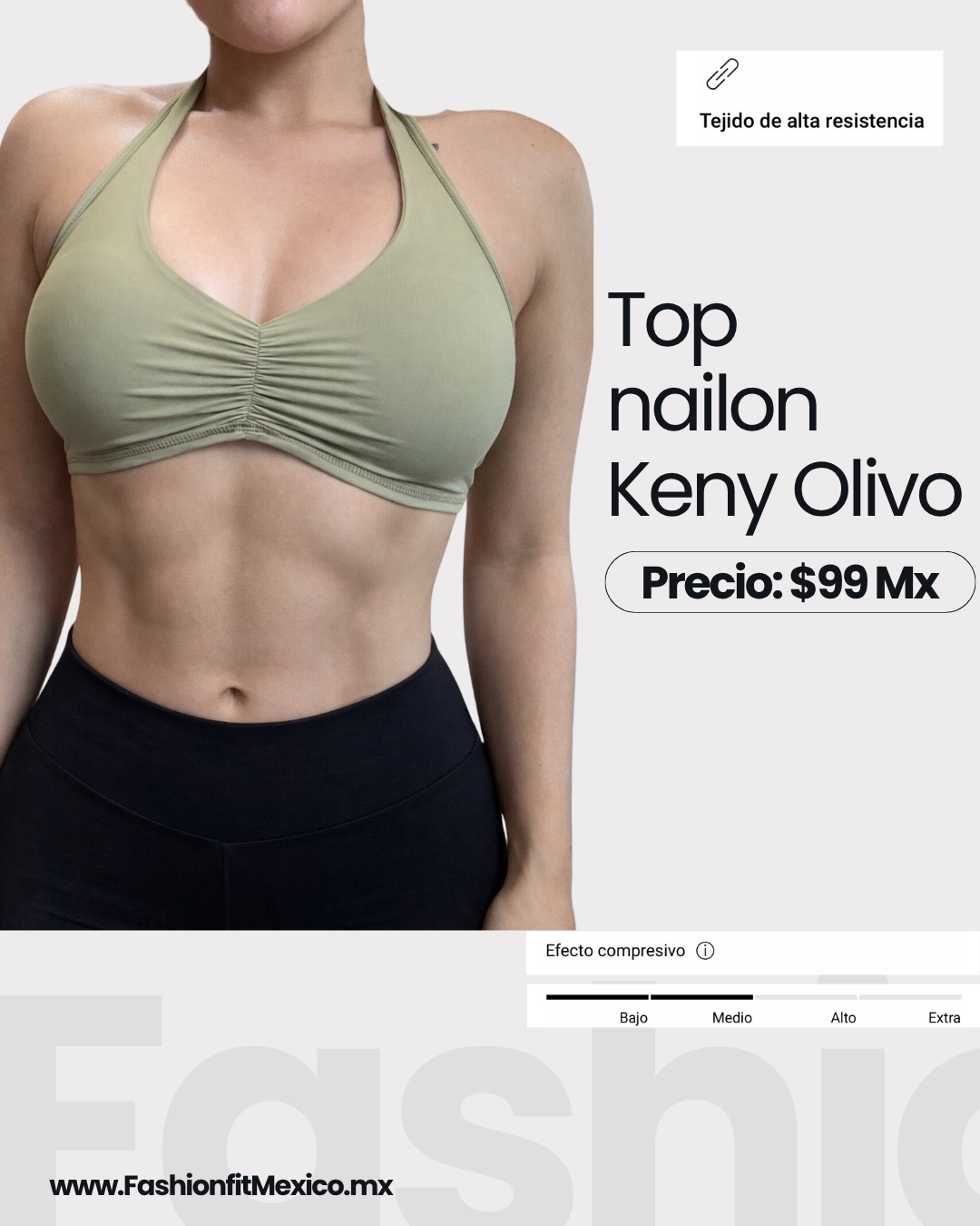 Top keny olivo