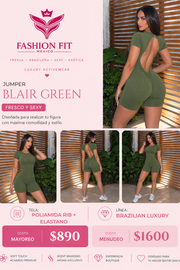 Mayoreo Blair Green