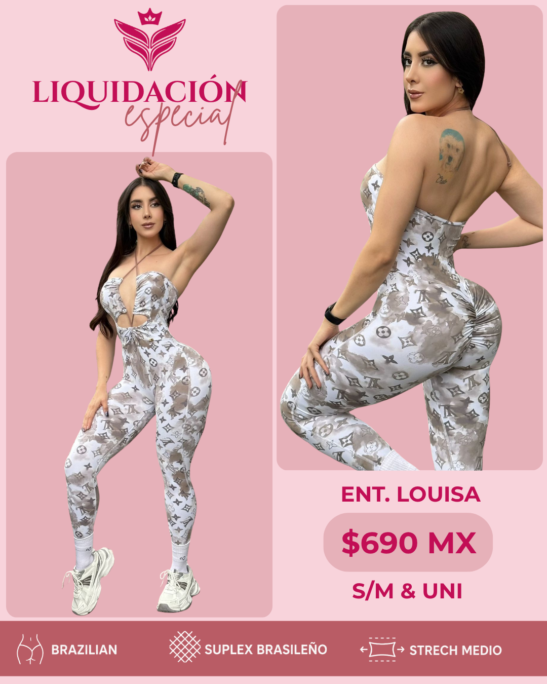 Ent. Louisa