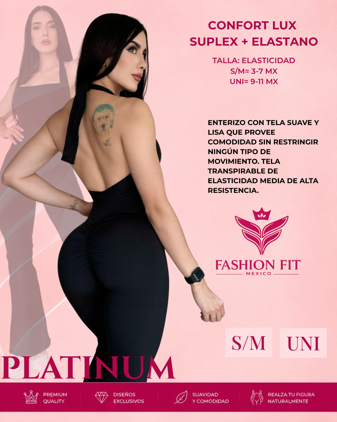Ent. Platinum