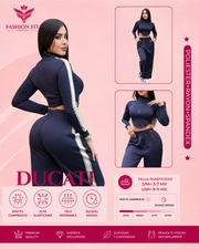 Conj. Ducati Navy