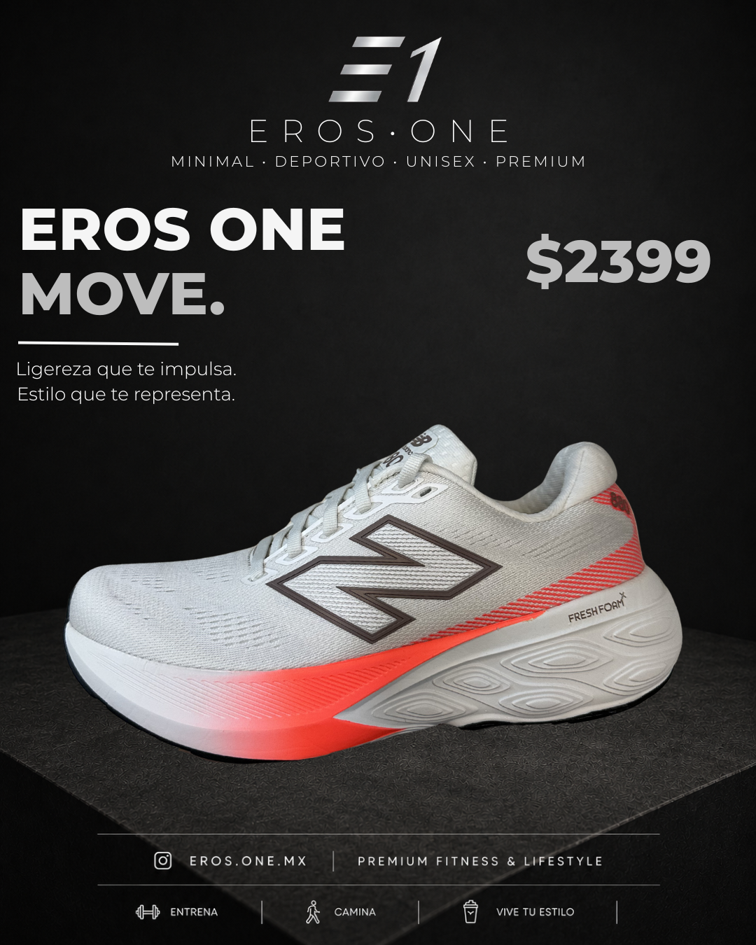 Tenis New Balance 880V15