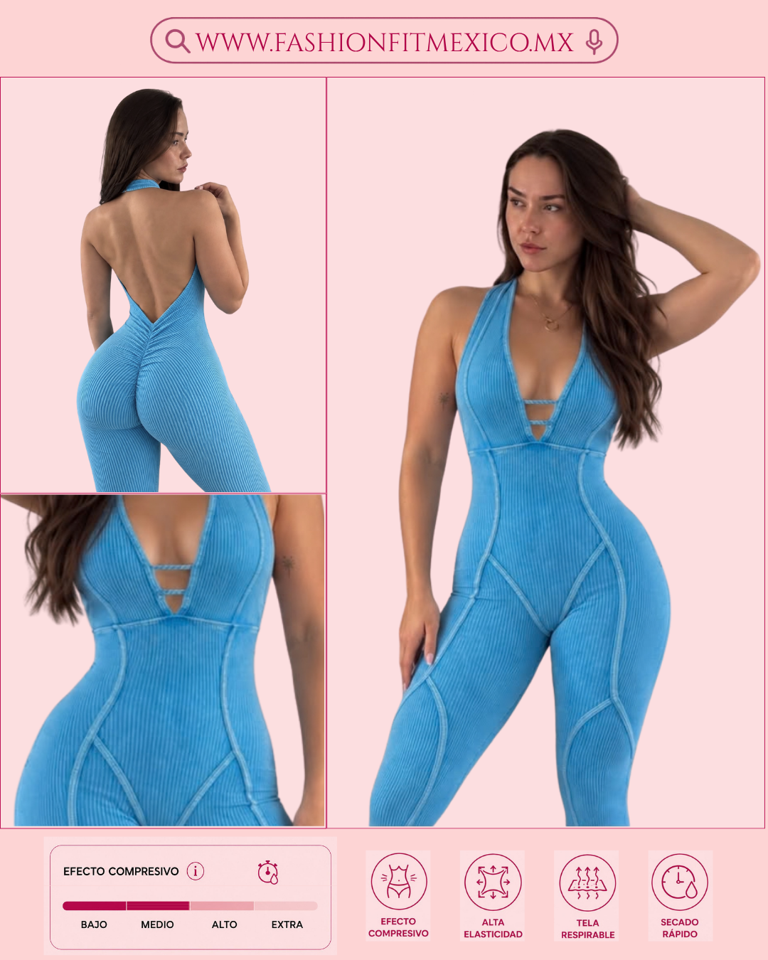 Ent. Ibiza Blue