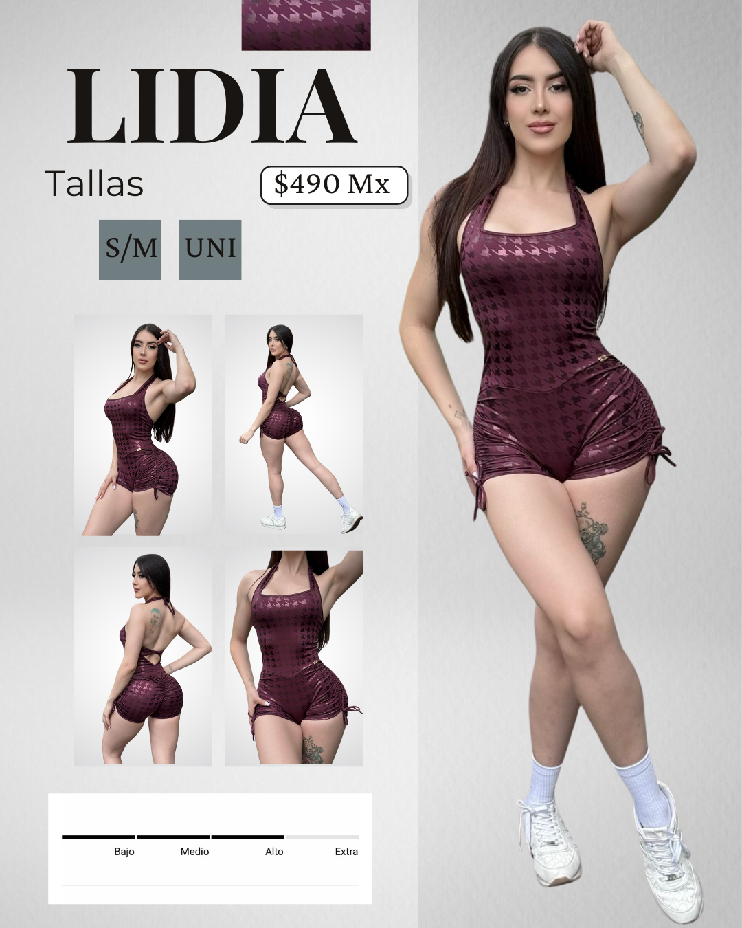 Jump. Lidia wine