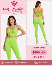 Conj. lime