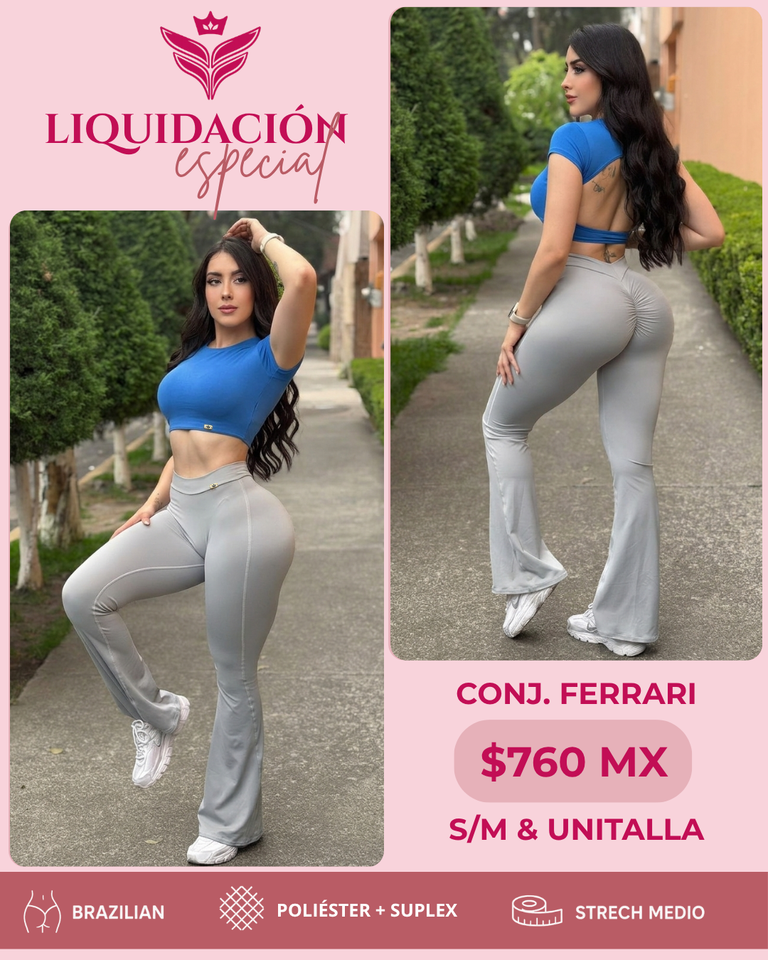 Conj. Ferrari