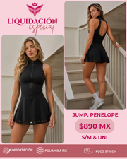 Jump. Penelope