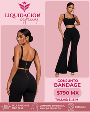 Bandage conjunto