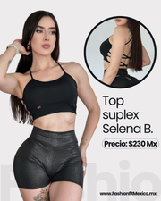 Top Selena Black