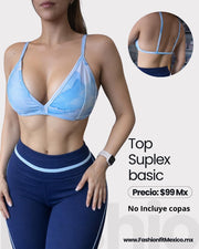 Top jaki Marmol suplex