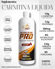 Carnitina Líquida