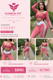 Mayoreo Cherry