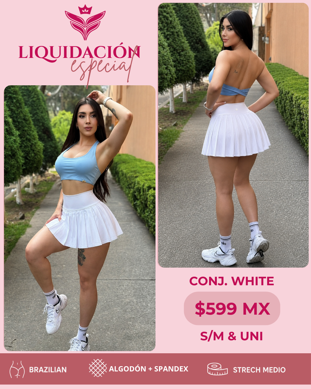 Conj. White