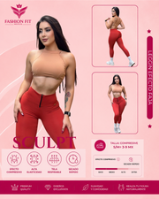 Leggin Sculpt Clay