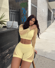 Conj. Celine Yellow