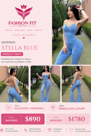 Mayoreo Stella Blue