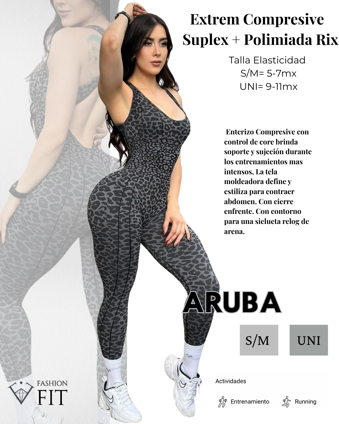 Ent. Aruba black