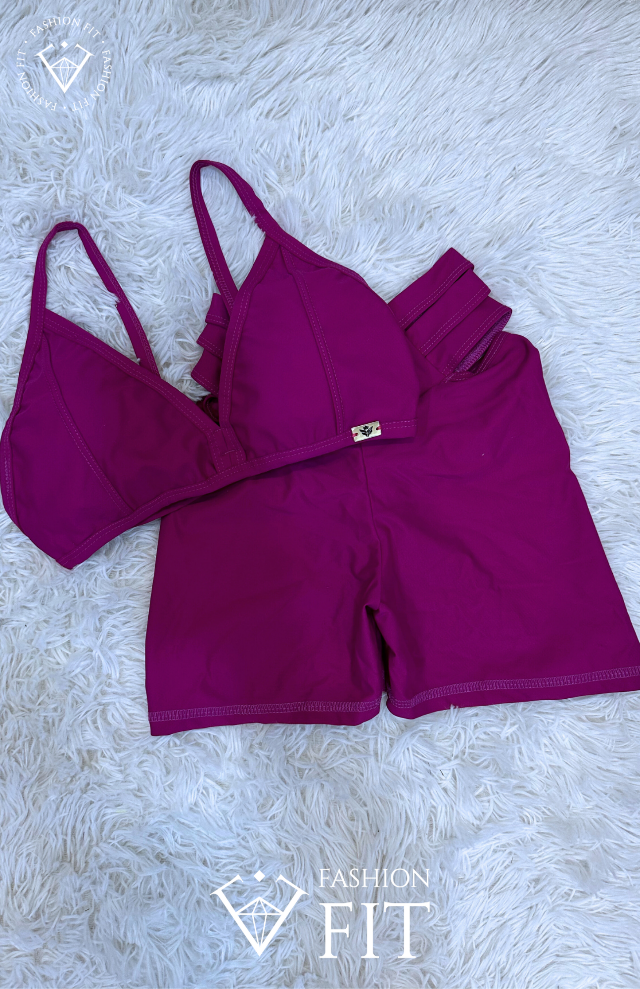 D116 Conj. short bugui