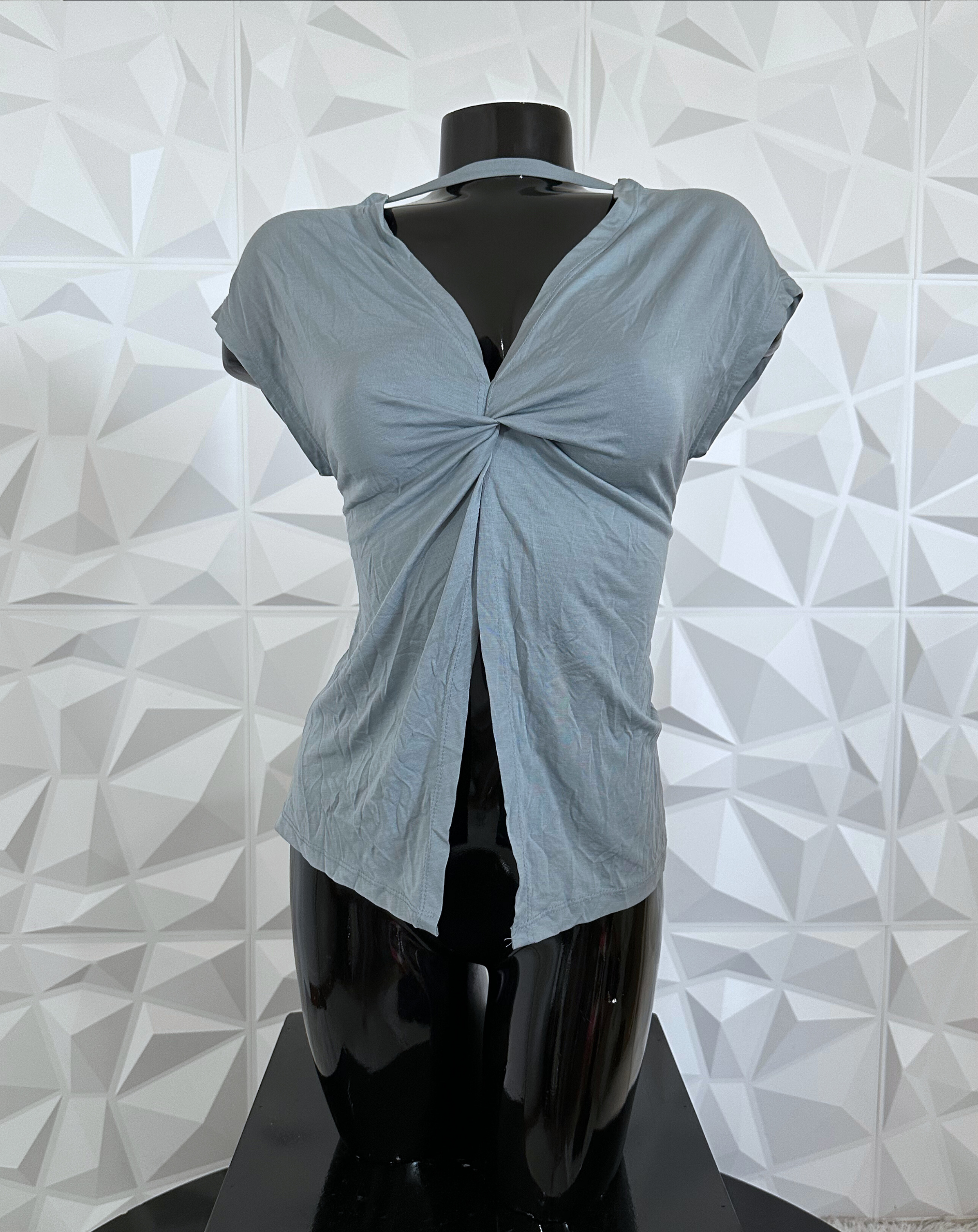 V352 Blusa casual