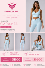 Mayoreo Caramel Mint