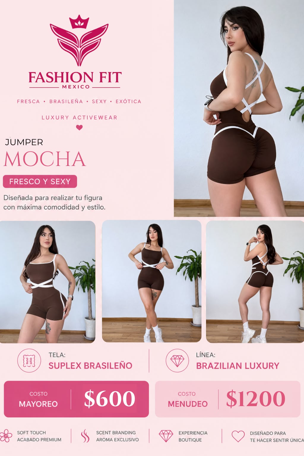 Mayoreo Mocha