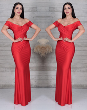 V24 Vestido largo