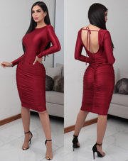 V02 Vestido corto