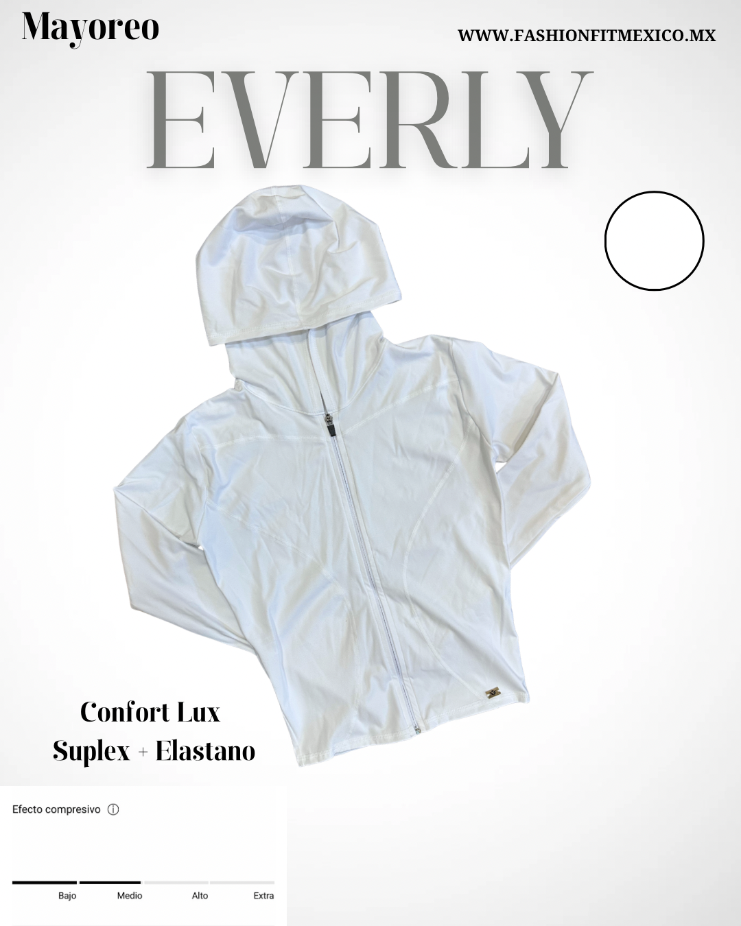 Chamarra Everly
