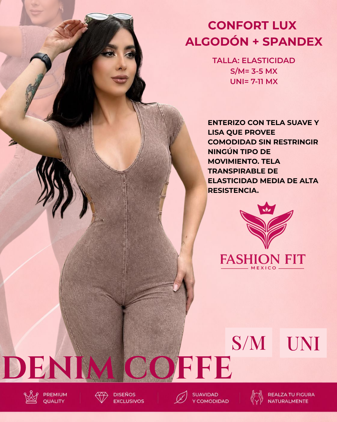 Ent. Denim Coffee